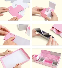 Princess Desk Organizer