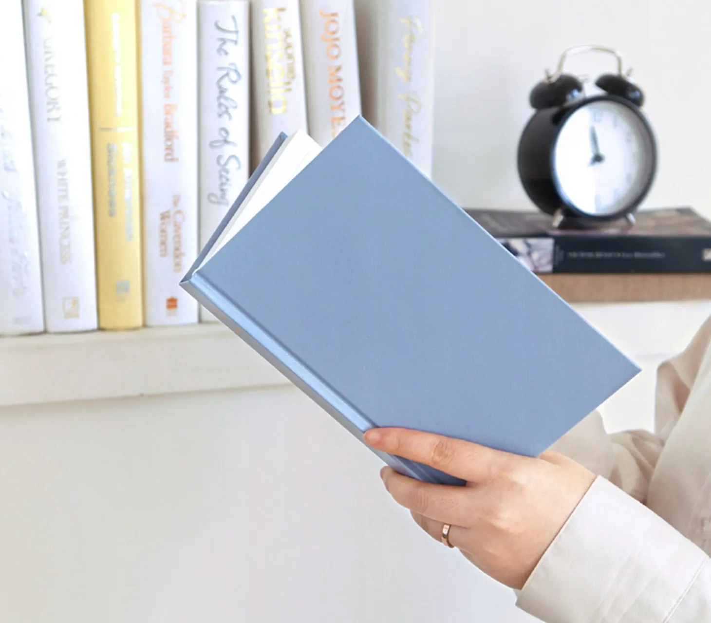 Prism B6 280p Hardcover Grid Notebook v3