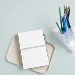 Prism B6 280p Hardcover Lined Notebook v3