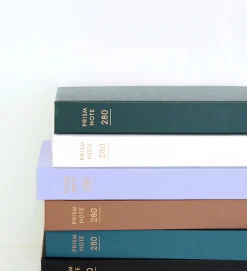 Prism B6 280p Hardcover Lined Notebook v3