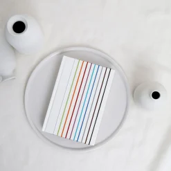 Prism B6 280p Hardcover Lined Notebook v3