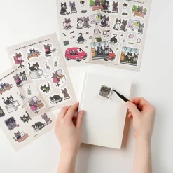 Prism B6 280p Hardcover Lined Notebook v3