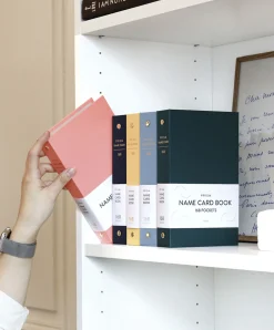 Prism Business Card Book v3