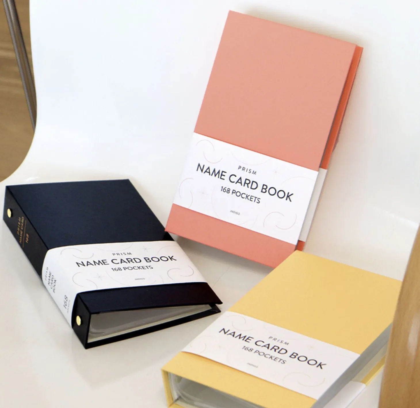 Prism Business Card Book v3