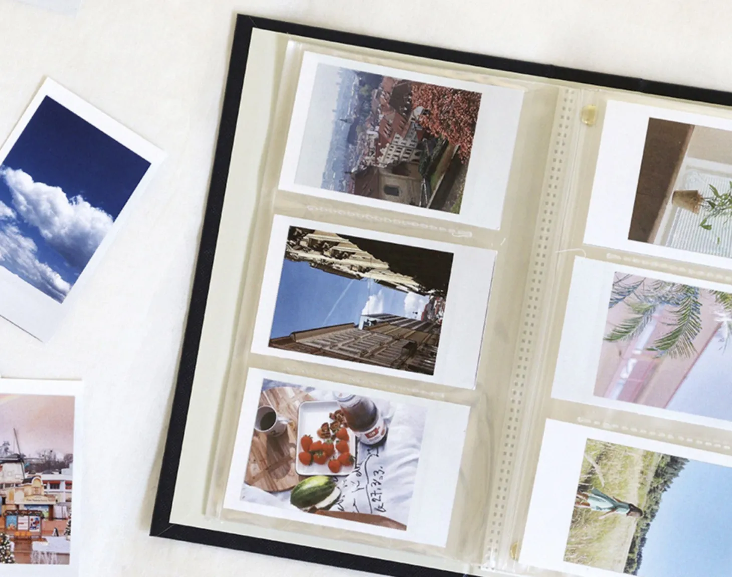 Prism Business Card Book v3
