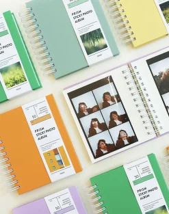 Prism Self-adhesive Photo Album