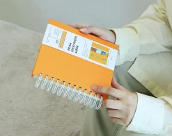 Prism Self-adhesive Photo Album