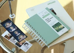 Prism Self-adhesive Photo Album