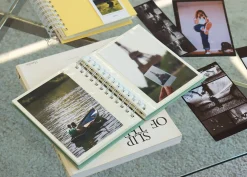 Prism Self-adhesive Photo Album