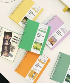 Prism Self-adhesive Photo Album