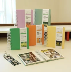 Prism Self-adhesive Photo Album