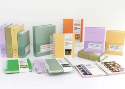 Prism Self-adhesive Photo Album