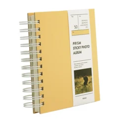 Prism Self-adhesive Photo Album