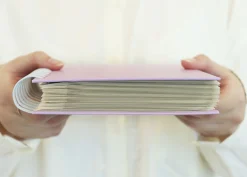 Prism Self-adhesive Photo Album