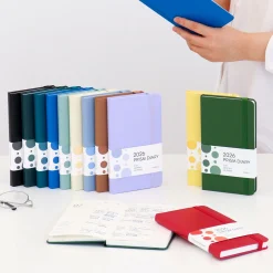 2026 Prism Slim Monthly Planner