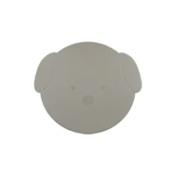 Puppy Vegan Leather Mouse Pad