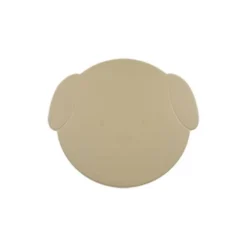 Puppy Vegan Leather Mouse Pad