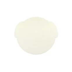 Puppy Vegan Leather Mouse Pad