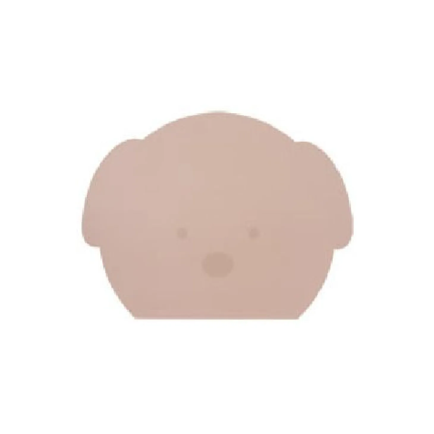 Puppy Vegan Leather Placemat