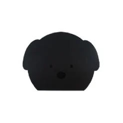Puppy Vegan Leather Placemat
