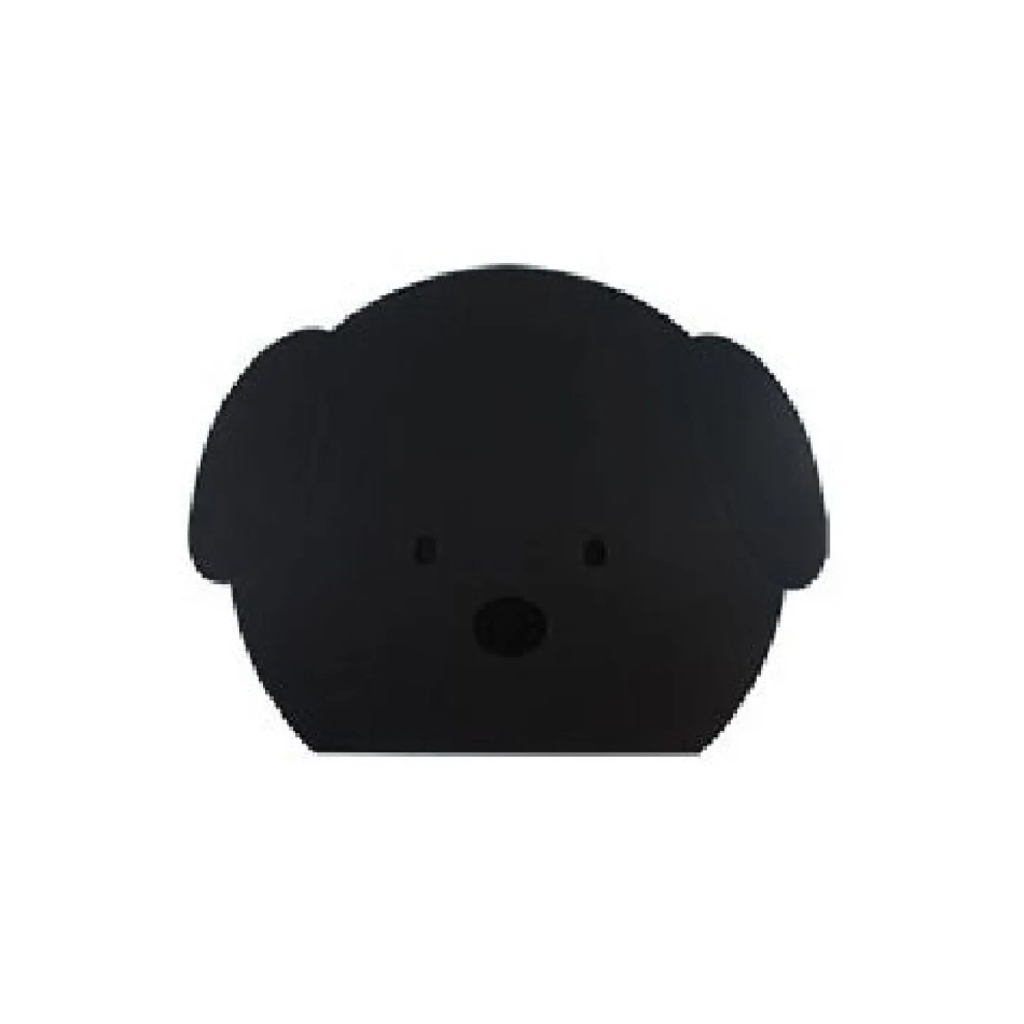 Puppy Vegan Leather Placemat