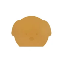 Puppy Vegan Leather Placemat