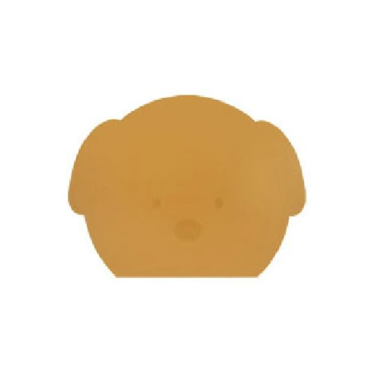 Puppy Vegan Leather Placemat