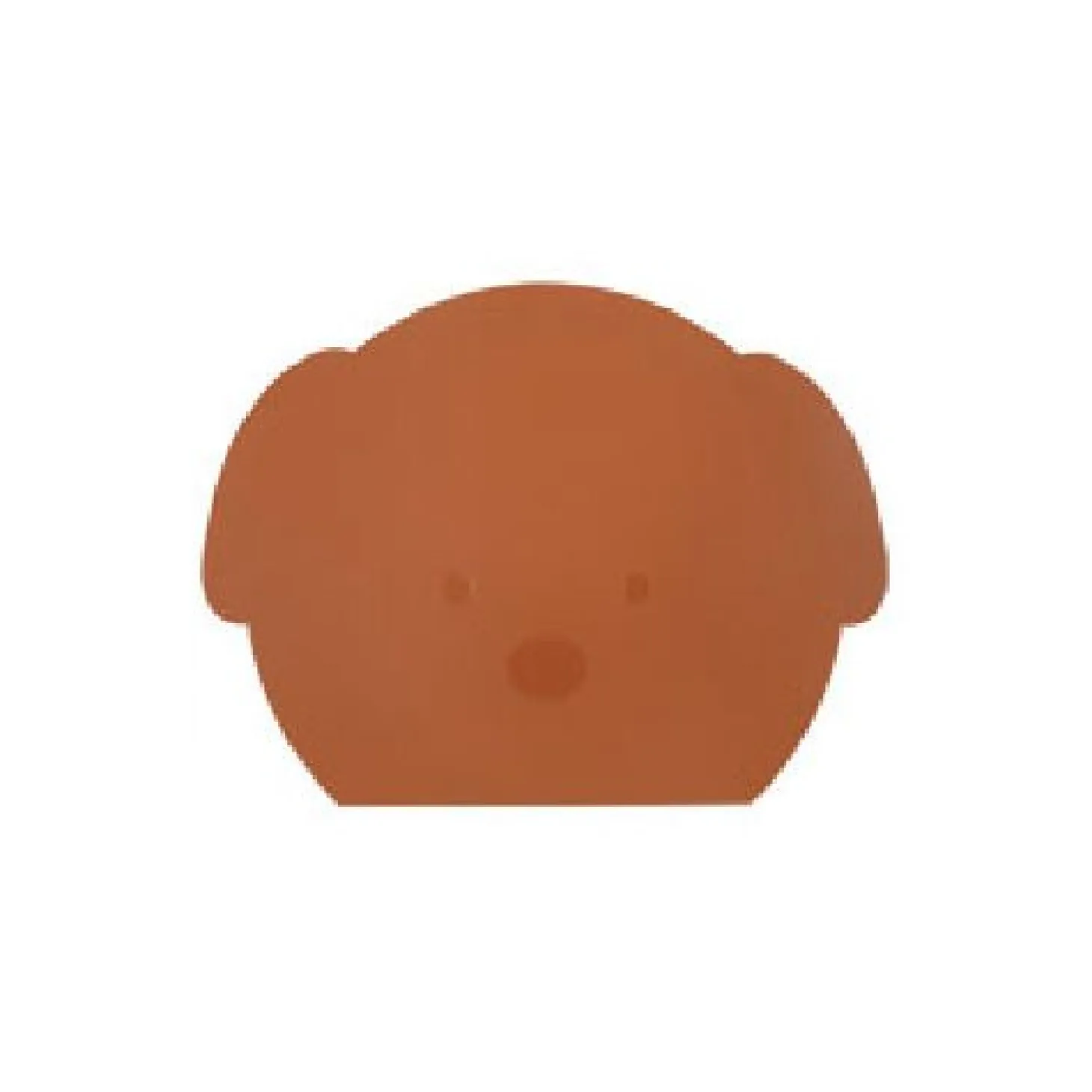 Puppy Vegan Leather Placemat