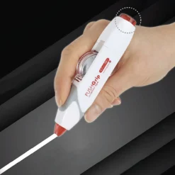 PushGrip Retractable White Correction Tape Refill