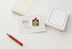 Rabbit Archiving Memo Pad