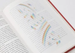 Rainbow Nature Sticker