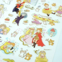Rapunzel Deco Sticker
