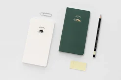 Reader and Writer Handy Grid Notebook