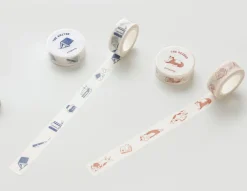 Reader and Writer Masking Tape
