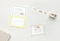 Reader and Writer Masking Tape