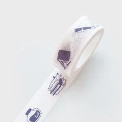 Reader and Writer Masking Tape