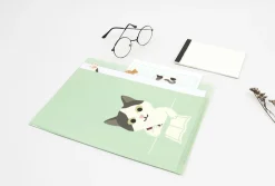Reading Pet Index File Holder