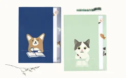 Reading Pet Index File Holder