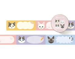 Reading Pet Masking Tape
