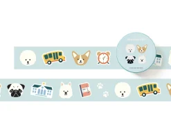 Reading Pet Masking Tape