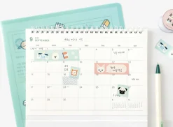 Reading Pet Masking Tape