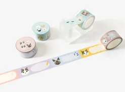 Reading Pet Masking Tape