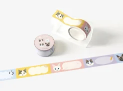 Reading Pet Masking Tape