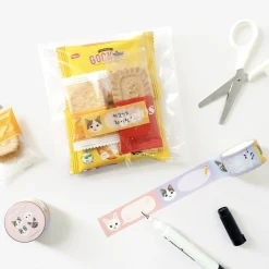 Reading Pet Masking Tape