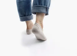 Reading Pet No Show Socks