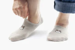 Reading Pet No Show Socks