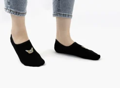 Reading Pet No Show Socks