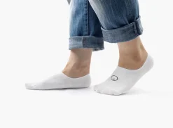 Reading Pet No Show Socks