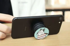 Reading Pet Phone Grip