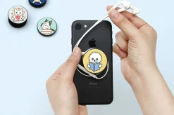 Reading Pet Phone Grip